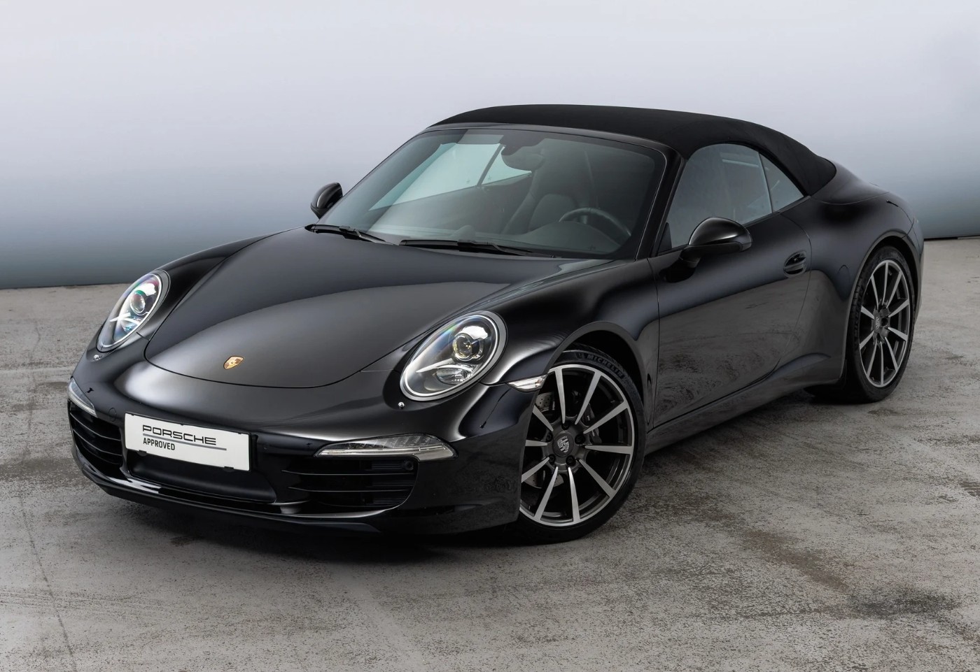 Exterieur – Porsche 911