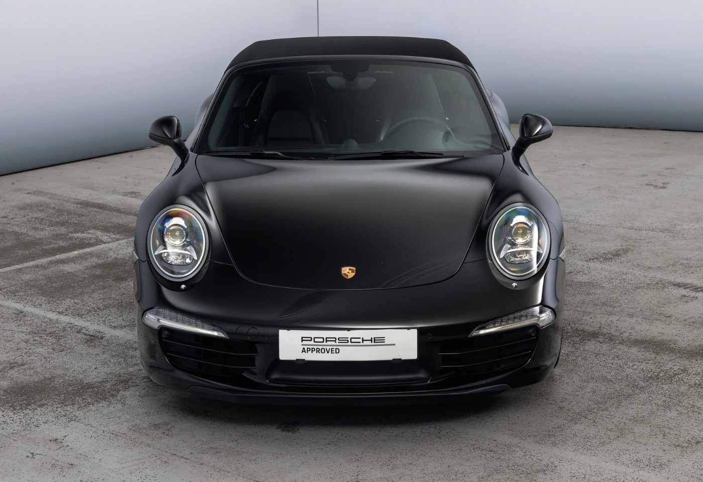 Exterieur – Porsche 911