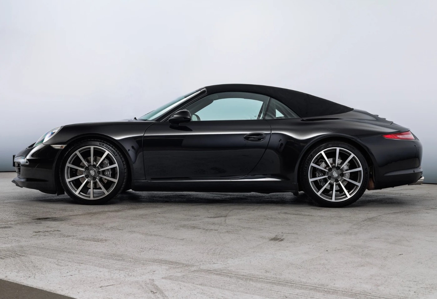 Exterieur – Porsche 911