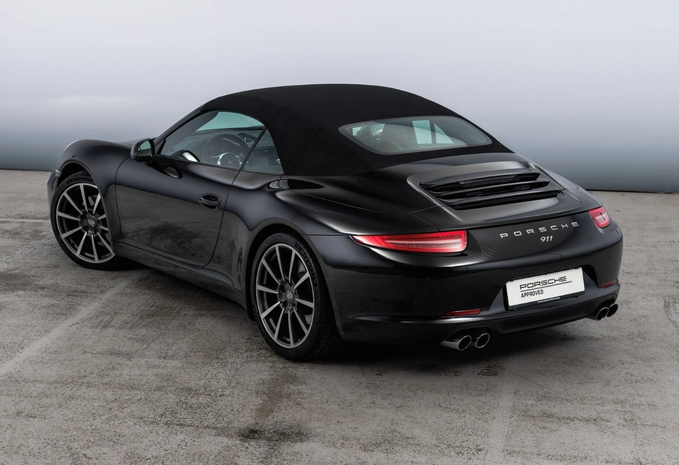 Exterieur – Porsche 911