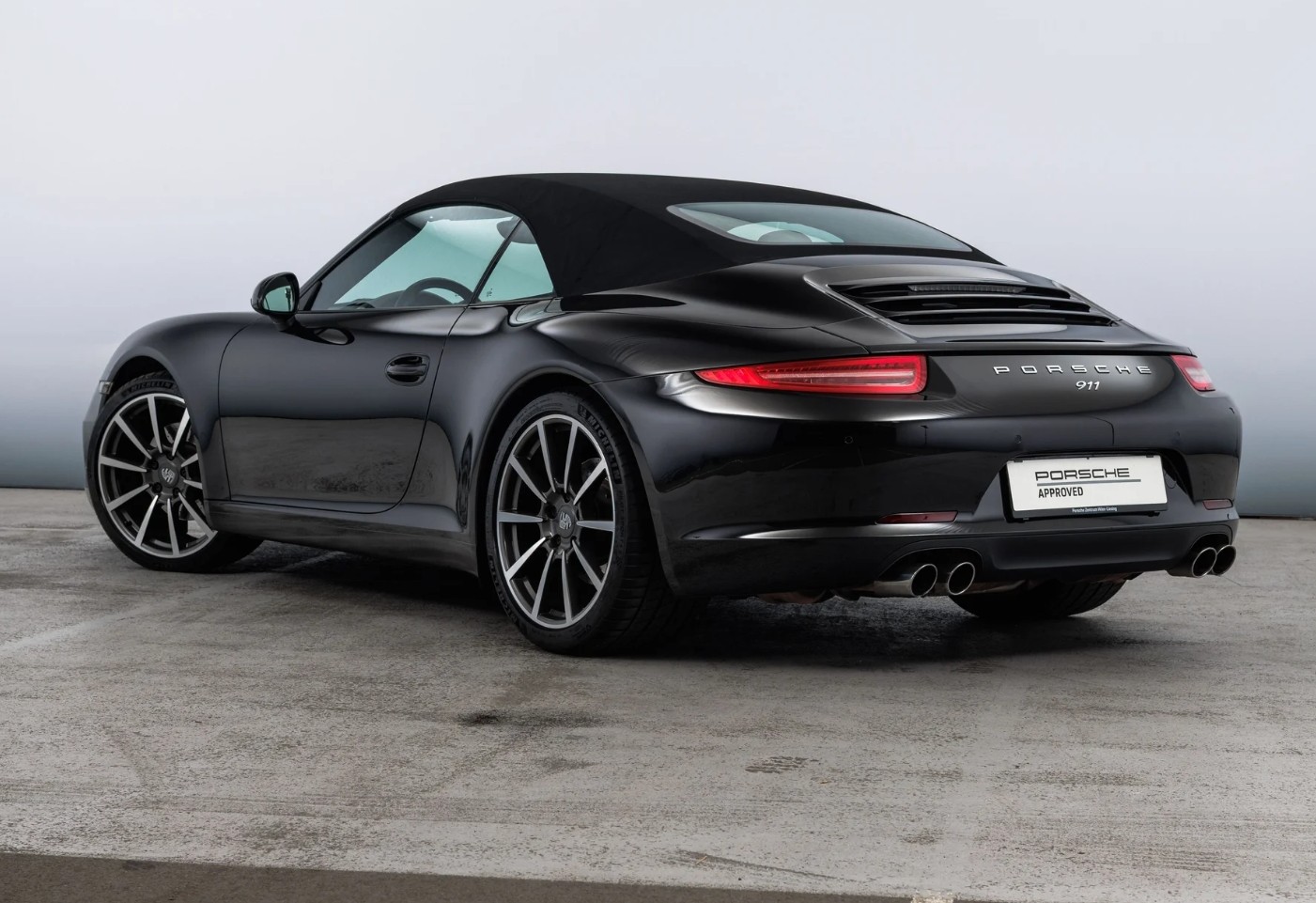 Exterieur – Porsche 911