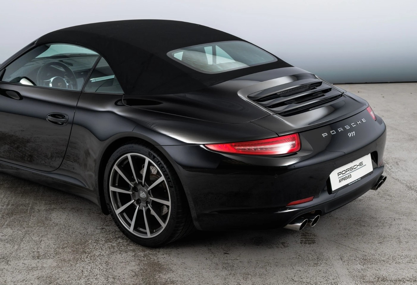 Exterieur – Porsche 911