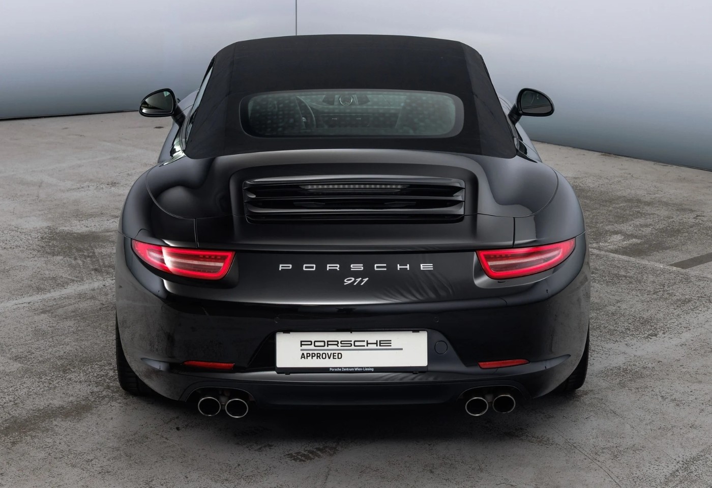 Exterieur – Porsche 911
