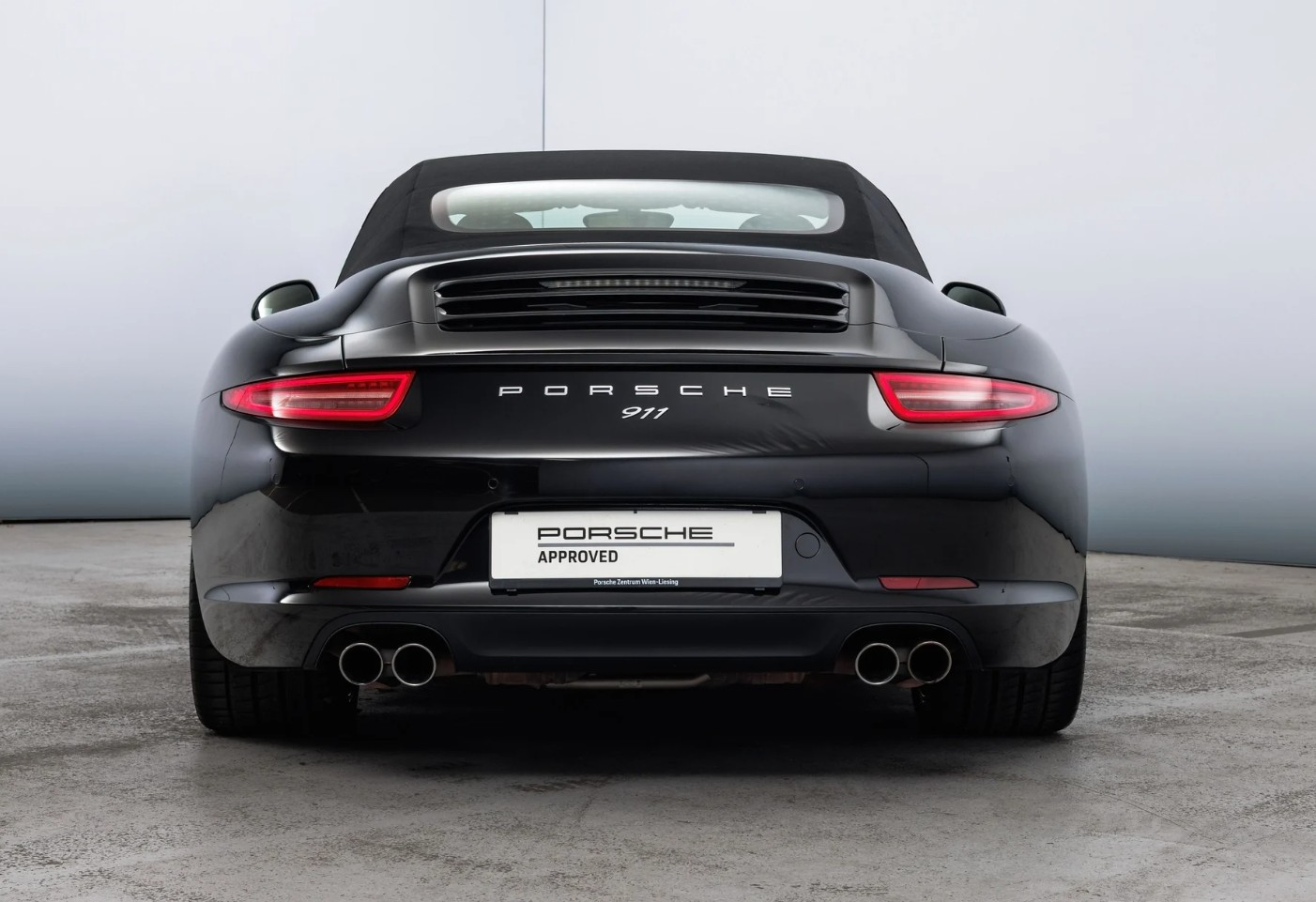 Exterieur – Porsche 911