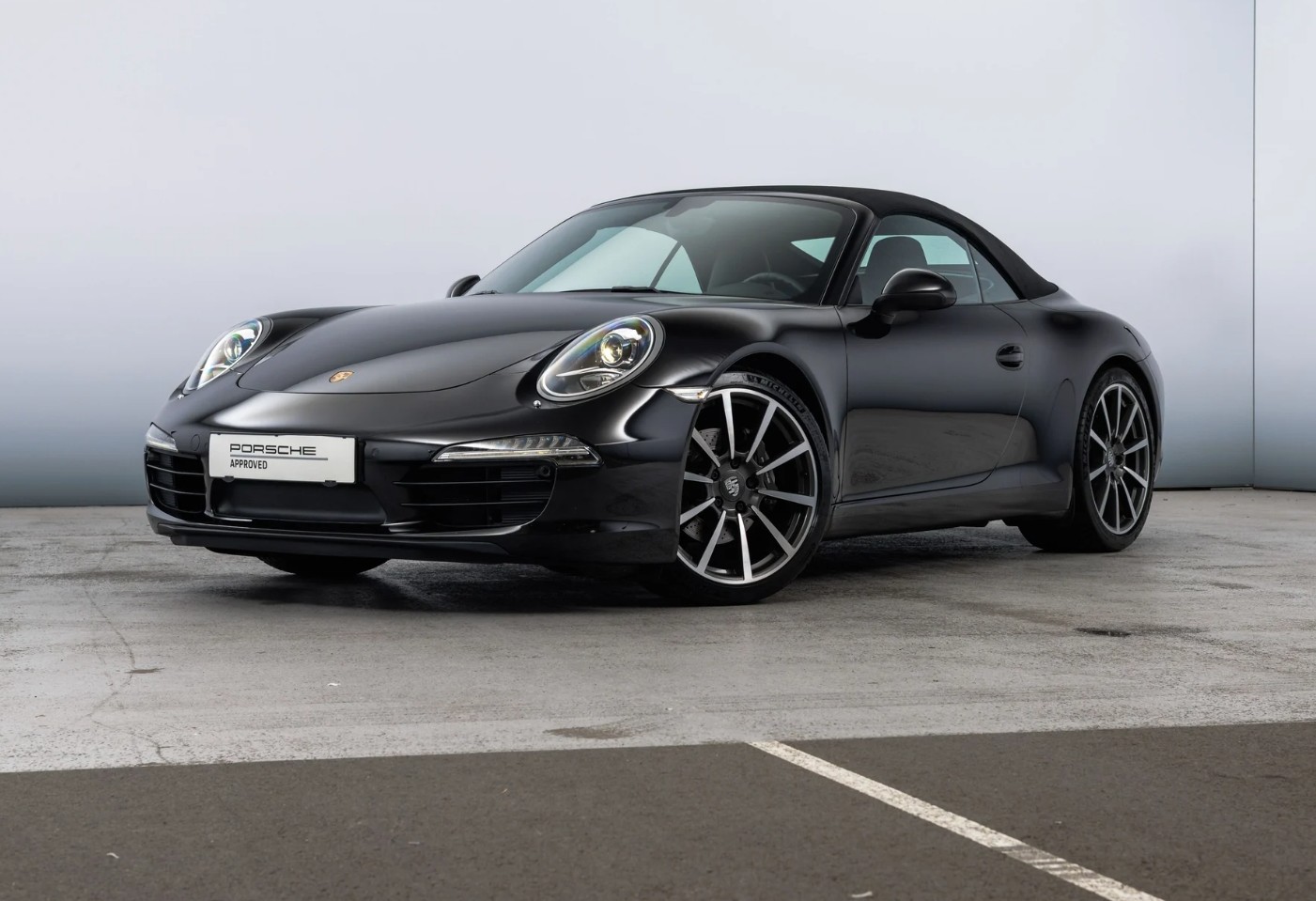 Exterieur – Porsche 911