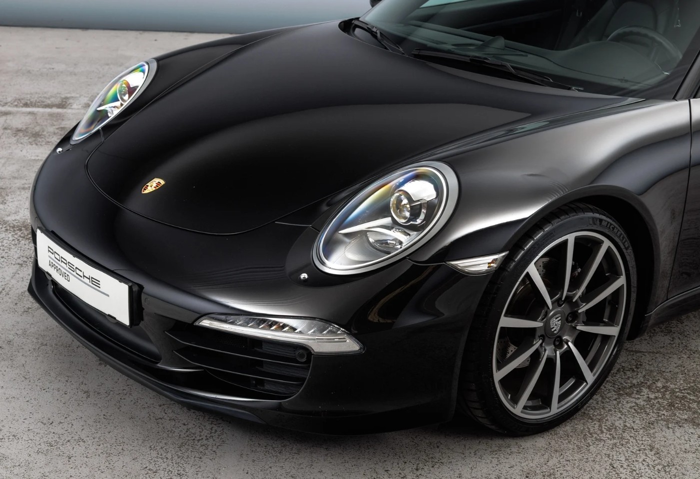 Exterieur – Porsche 911