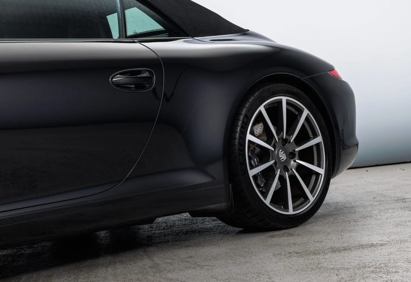 Exterieur – Porsche 911