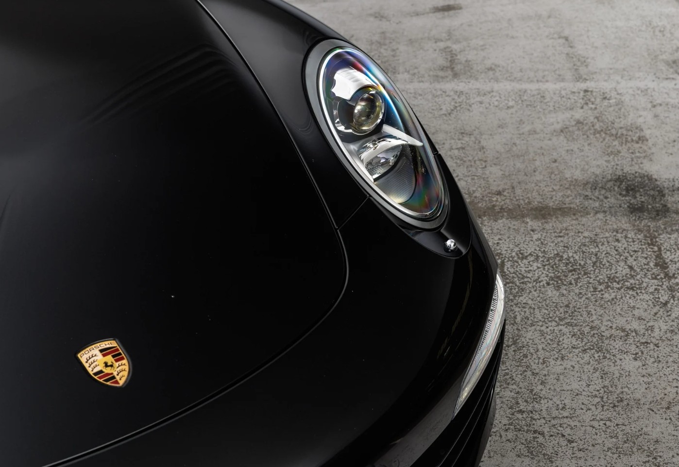 Exterieur – Porsche 911