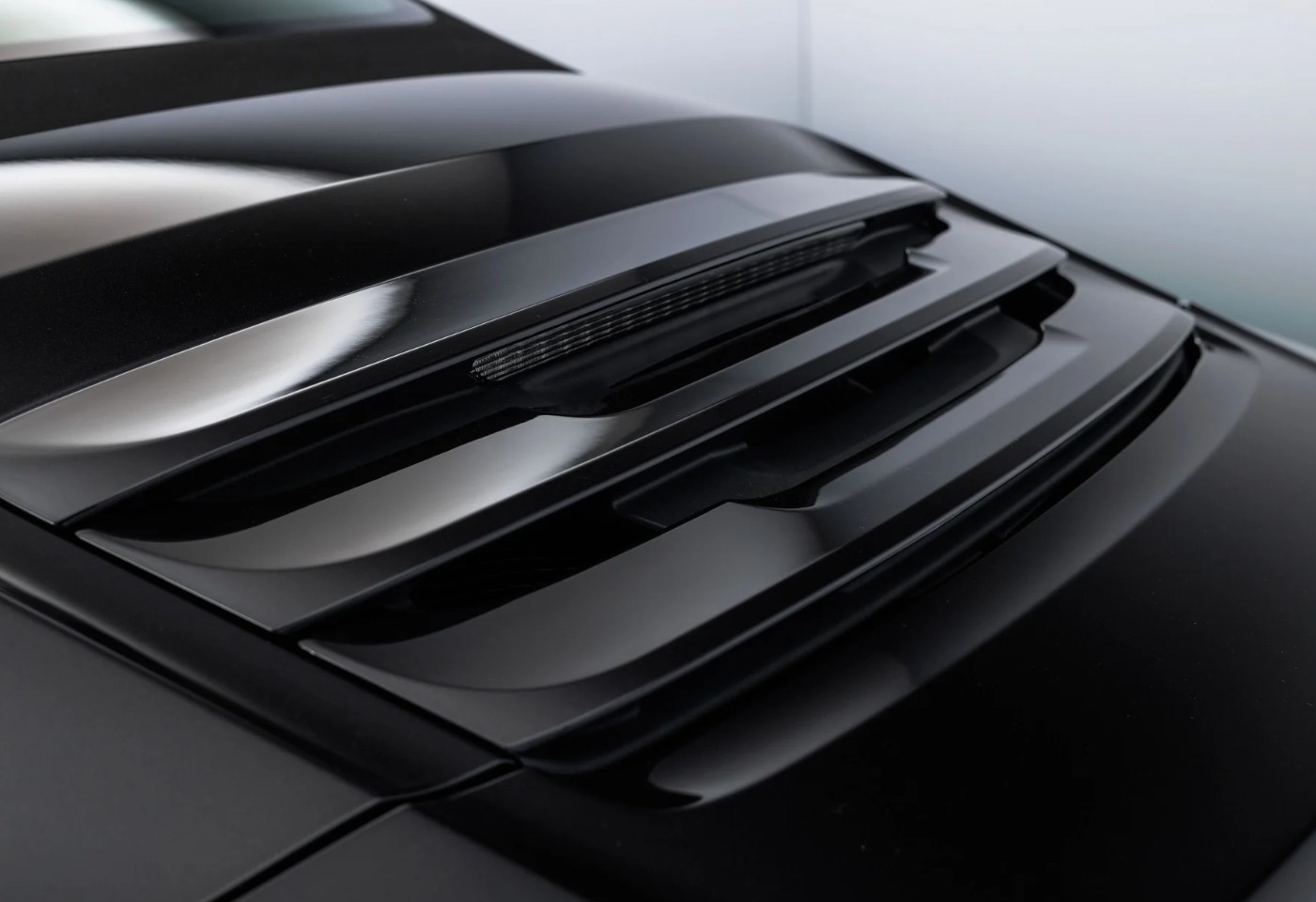 Exterieur – Porsche 911