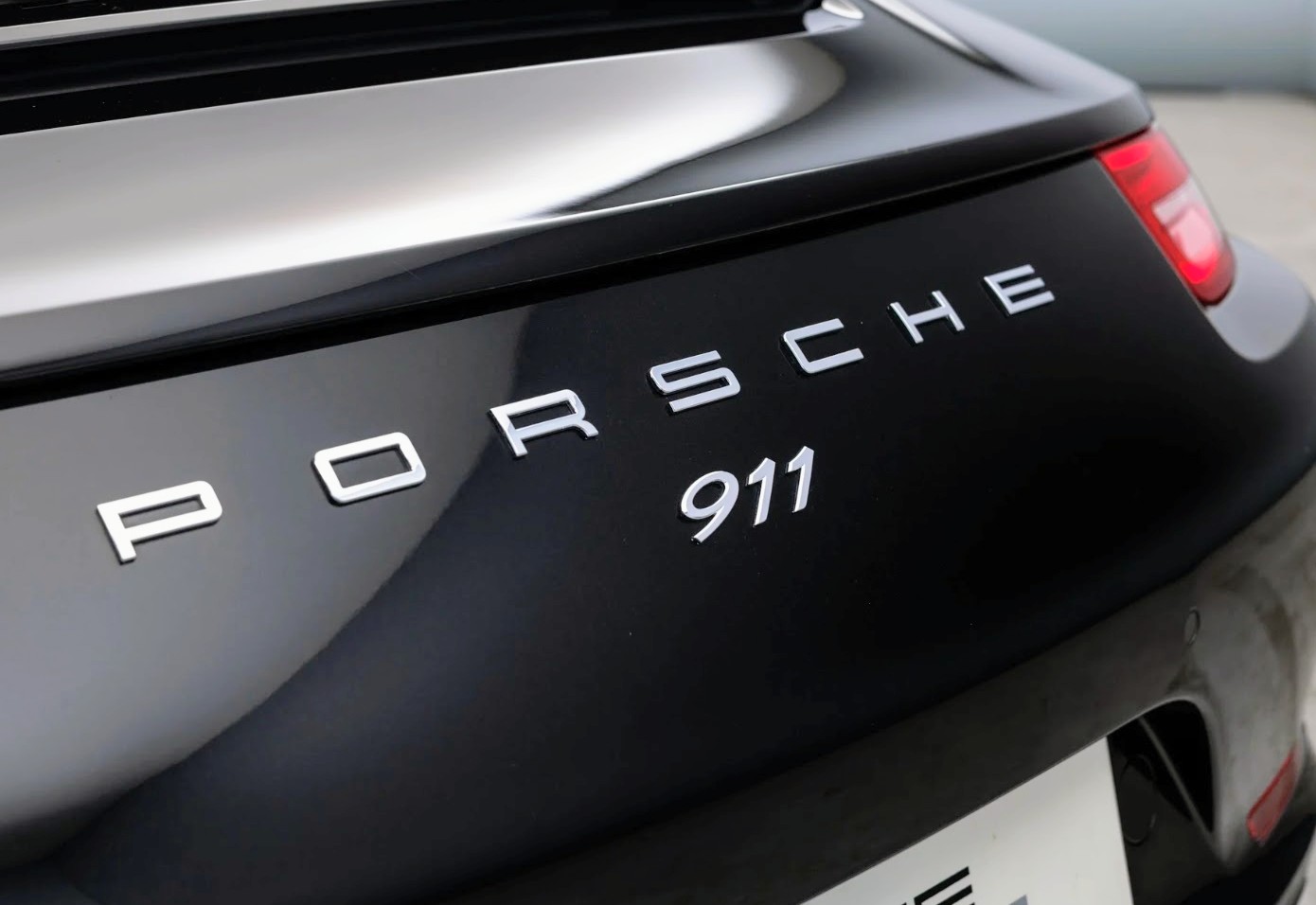 Exterieur – Porsche 911