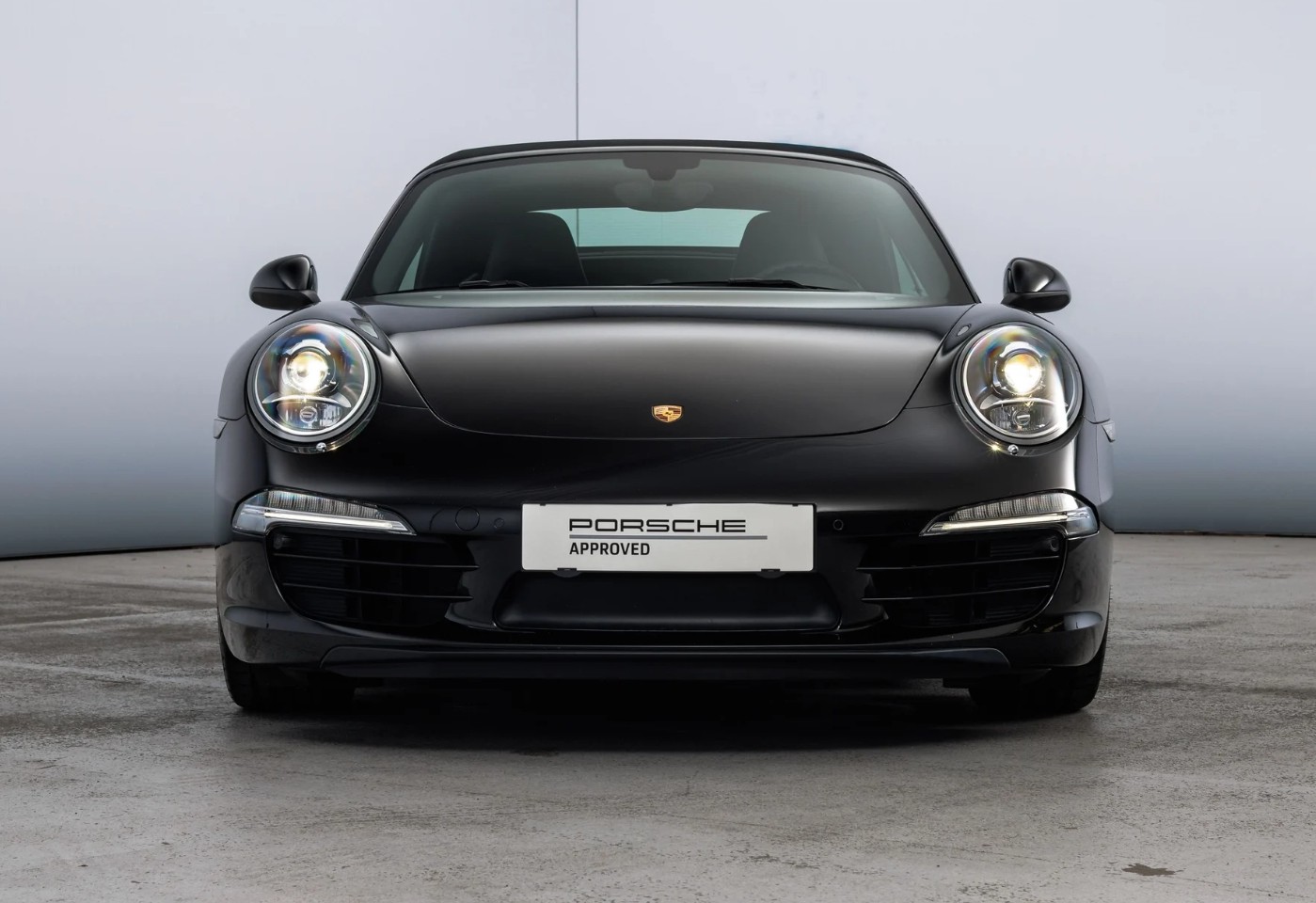 Exterieur – Porsche 911