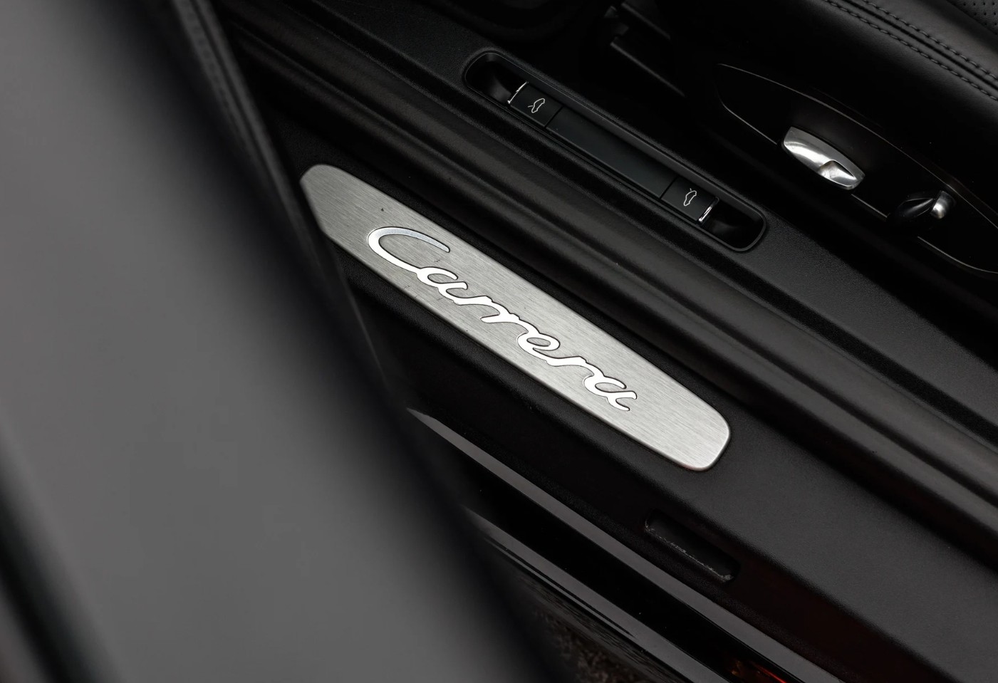 Interieur – Porsche 911