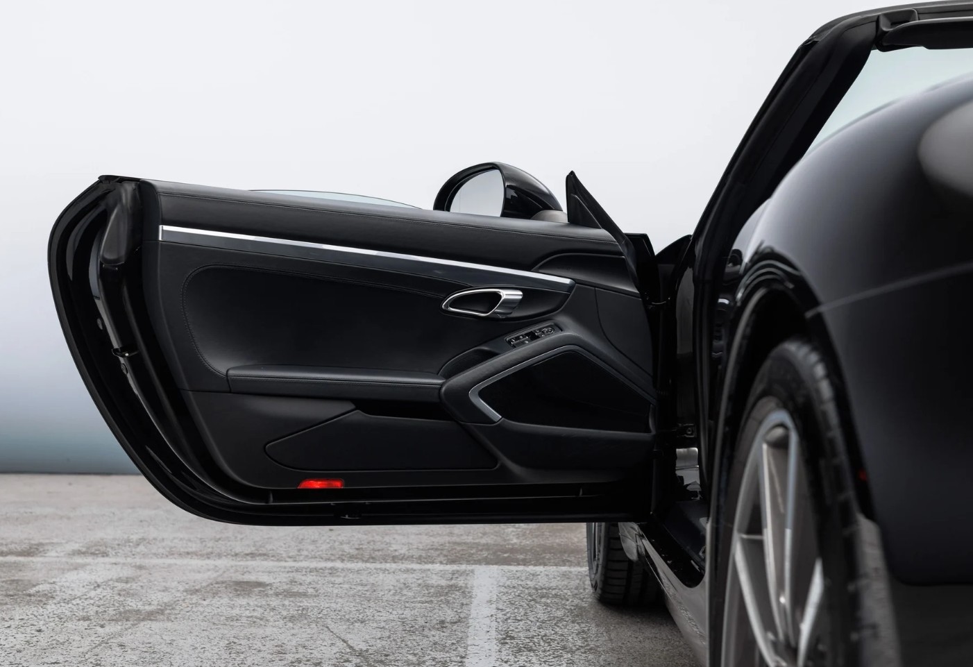 Interieur – Porsche 911