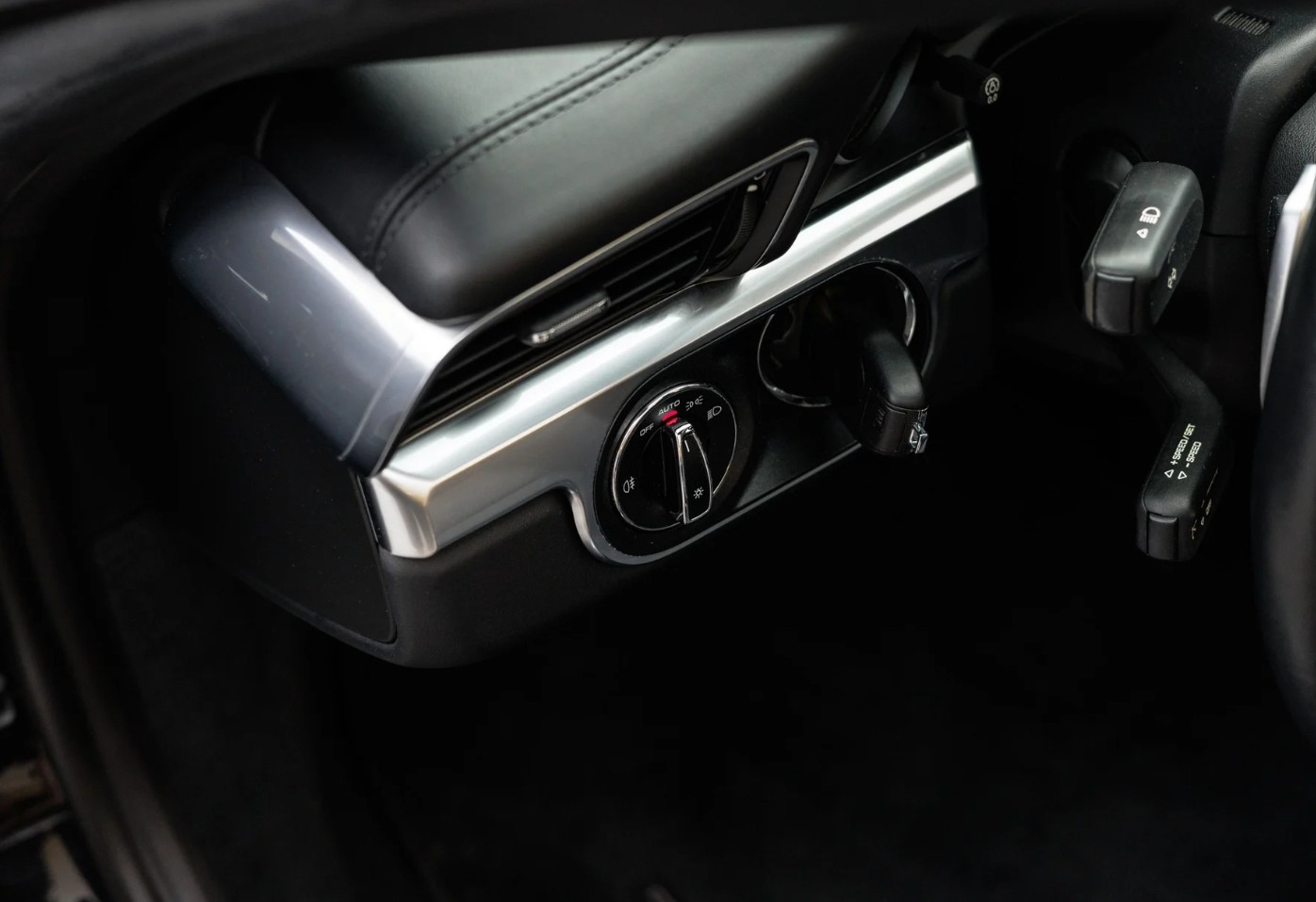 Interieur – Porsche 911