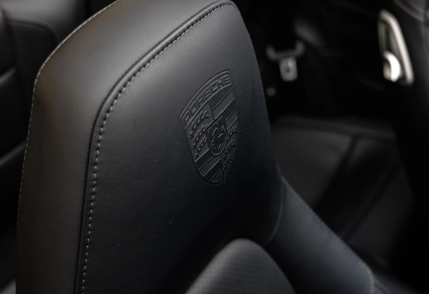 Interieur – Porsche 911