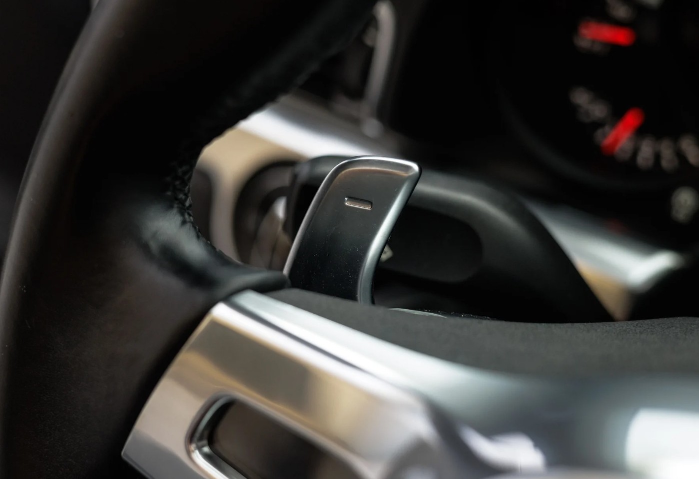 Interieur – Porsche 911