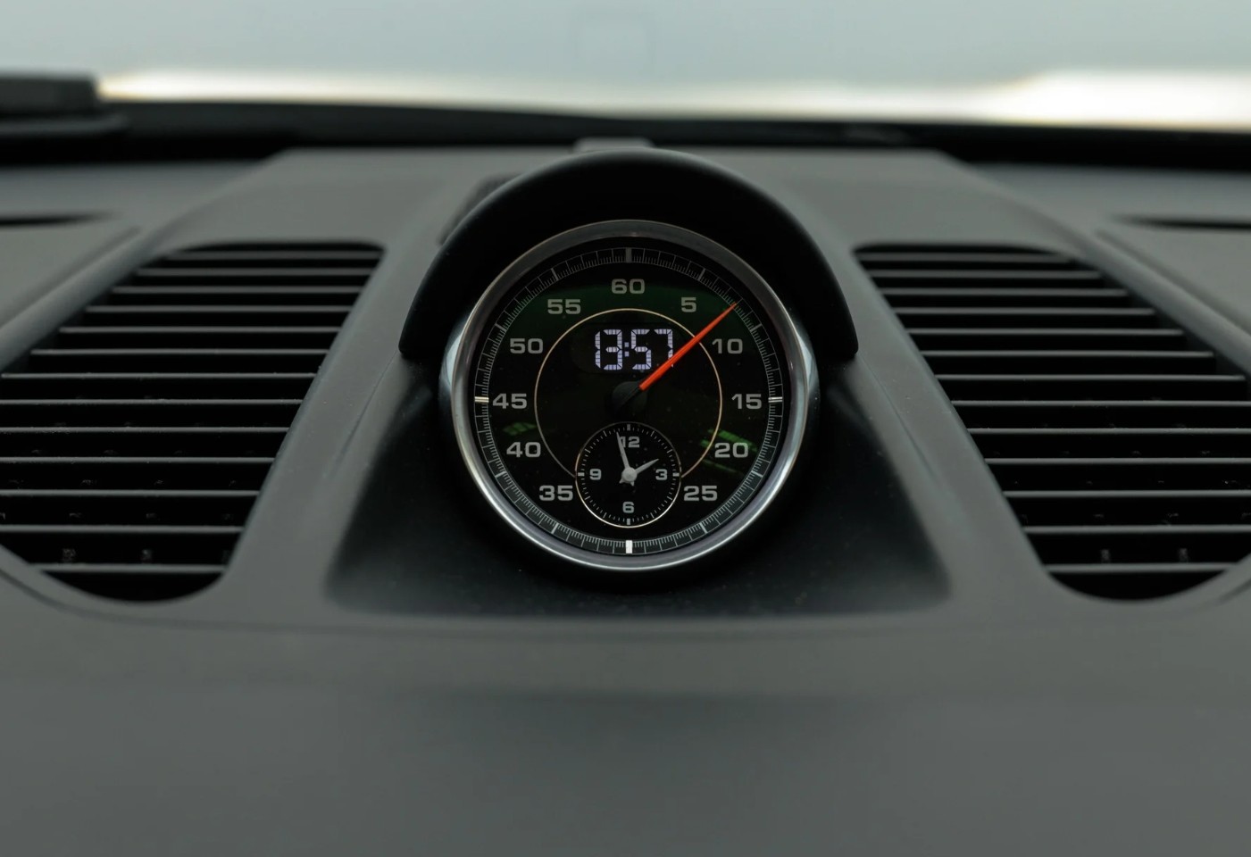 Interieur – Porsche 911