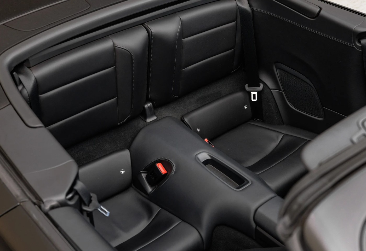 Interieur – Porsche 911